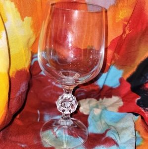 CRYSTAL Vintage Glass